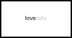 Desktop Screenshot of loveadv.com